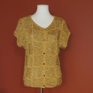 Handmade cardigan